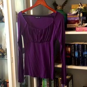 Long-sleeved Patty Boutik blouse